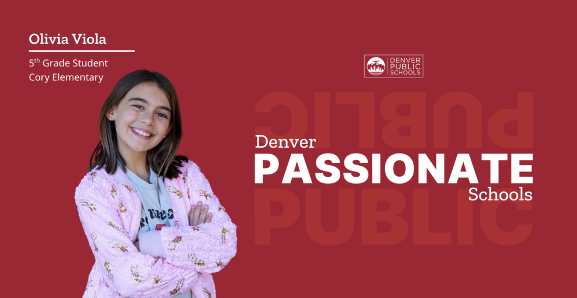 Olivia Viola Denver Passionate Schools