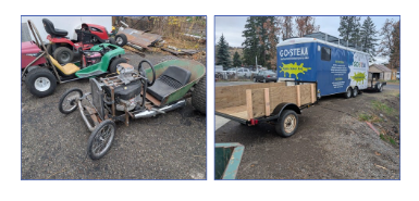 Pictures from the shop