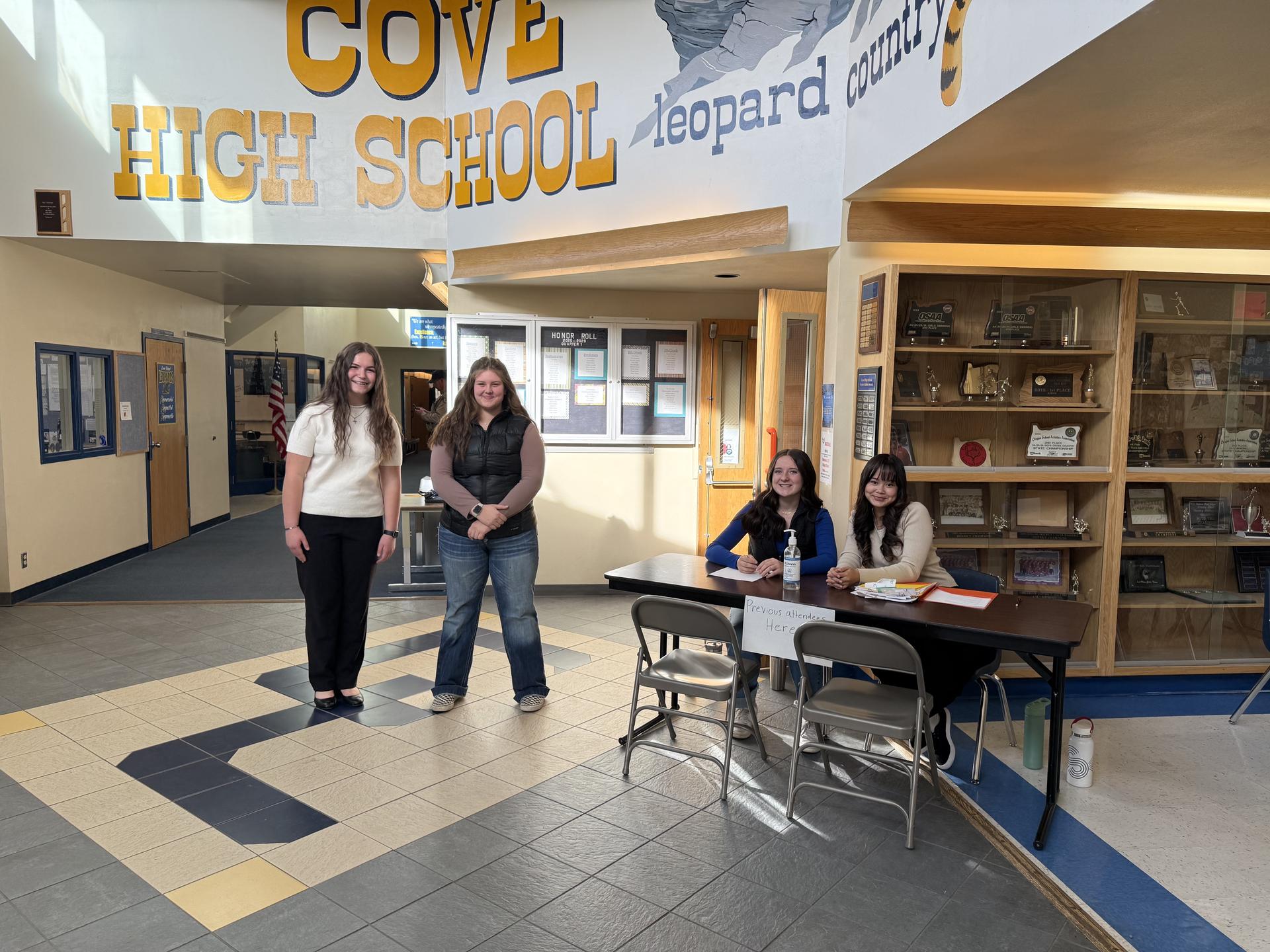 Nixon Howell showing his winning bridge about to break!