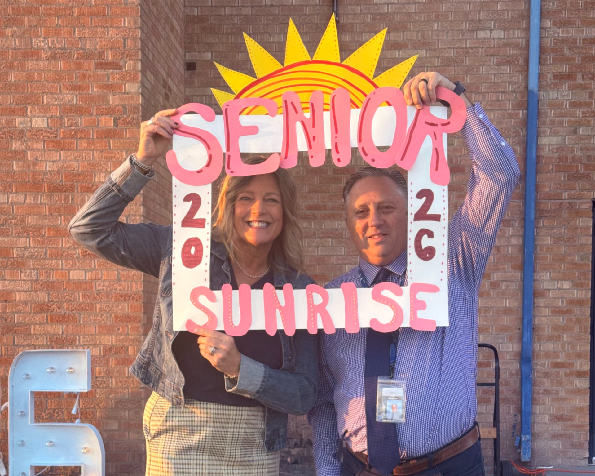 Senior Sunrise