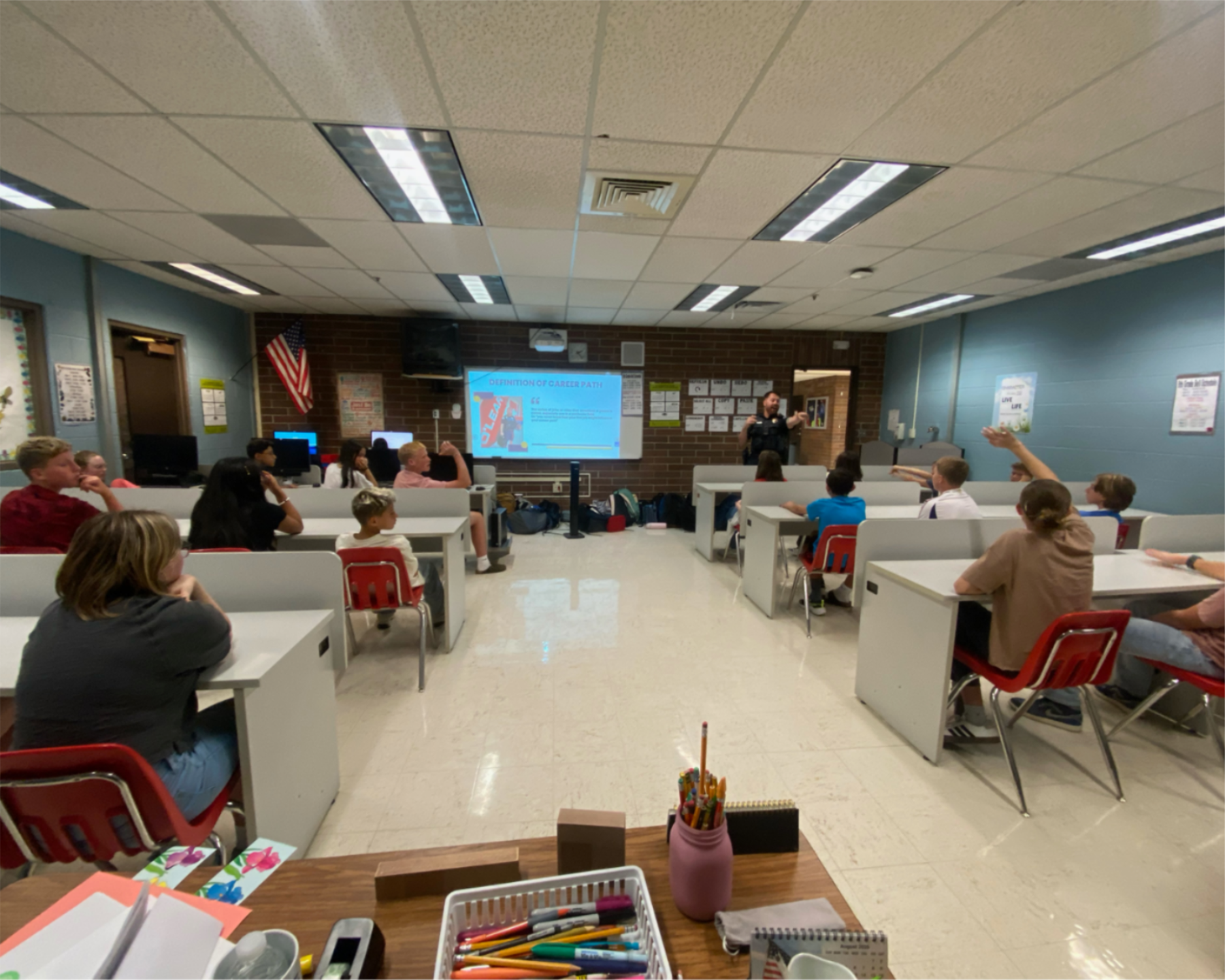 classroom
