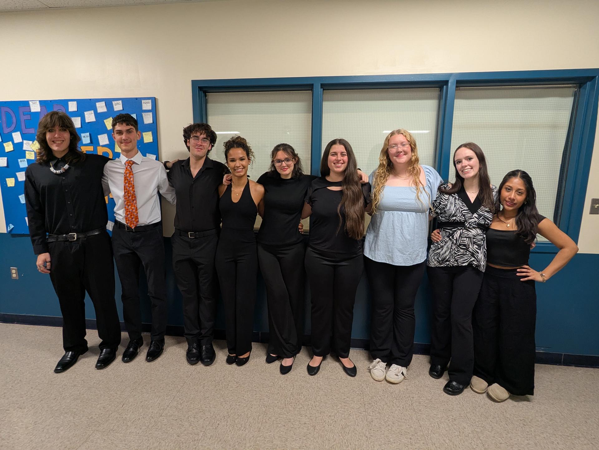 RCS Seniors in All County