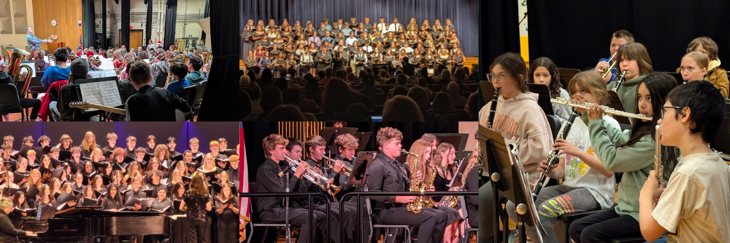 RCS music students this fall