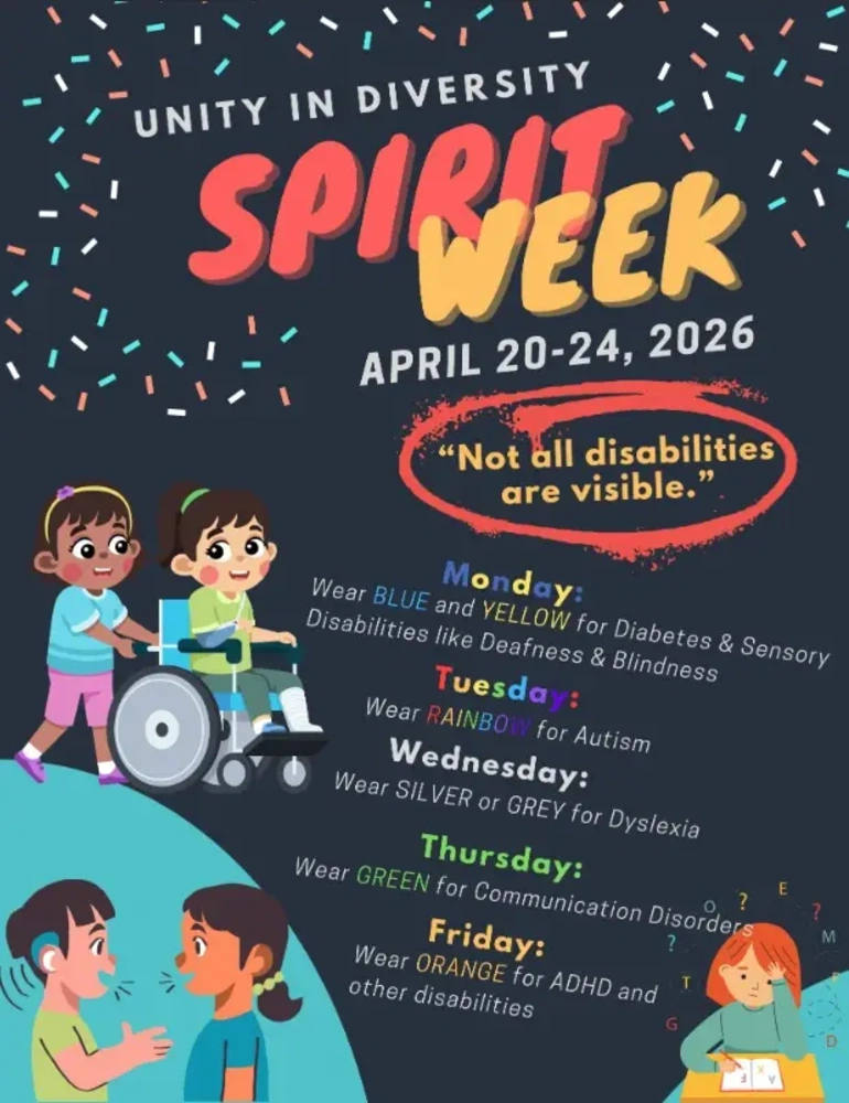 Annual Calendar 2025-2026