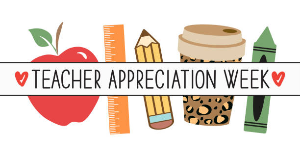 Teacher appreciation week
