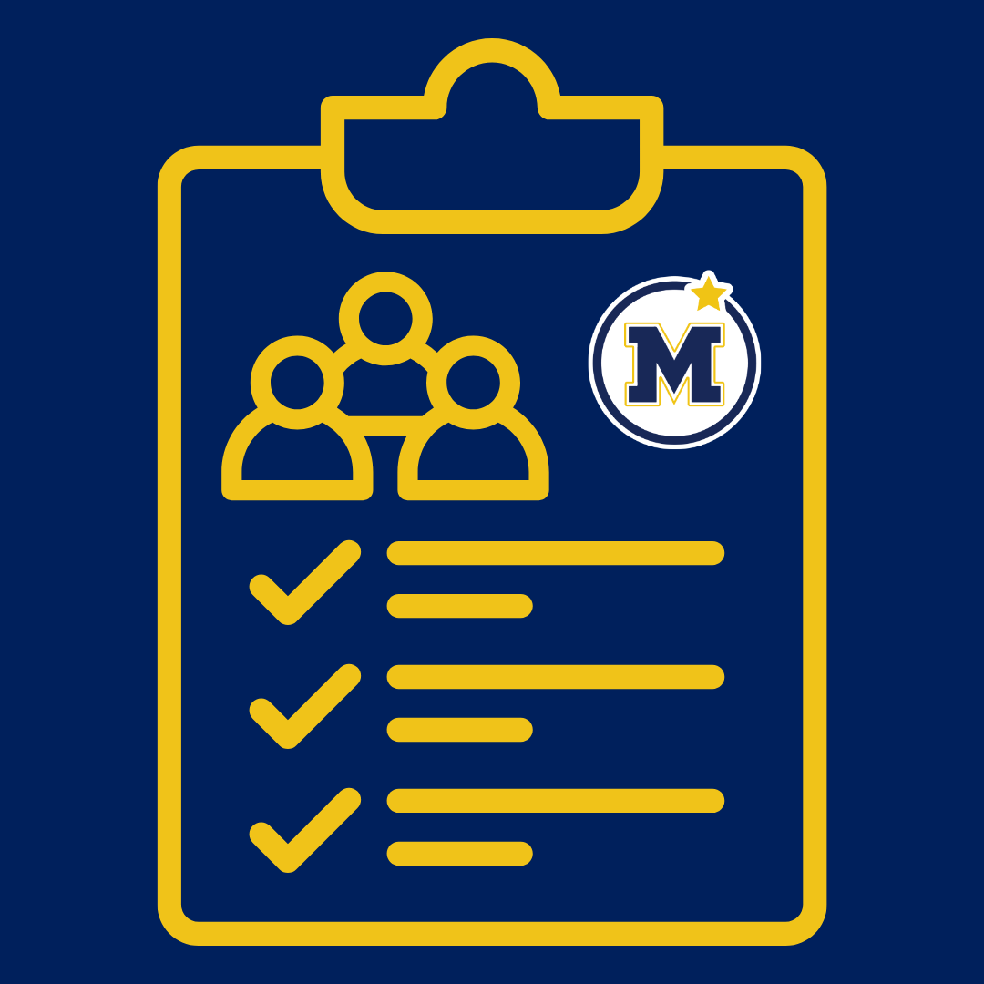 Conference clipboard