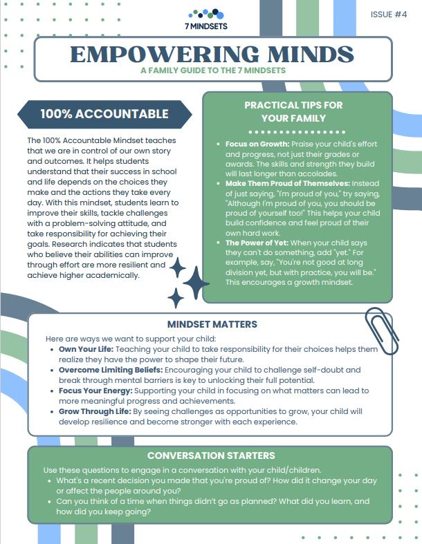 We Are Connected Newsletter - English