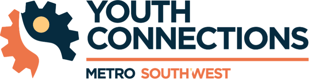 Youth Connections logo.