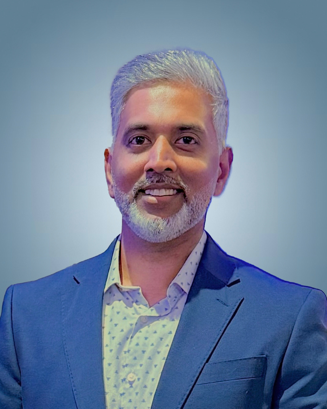 Headshot of Mohammed Siddiqui.