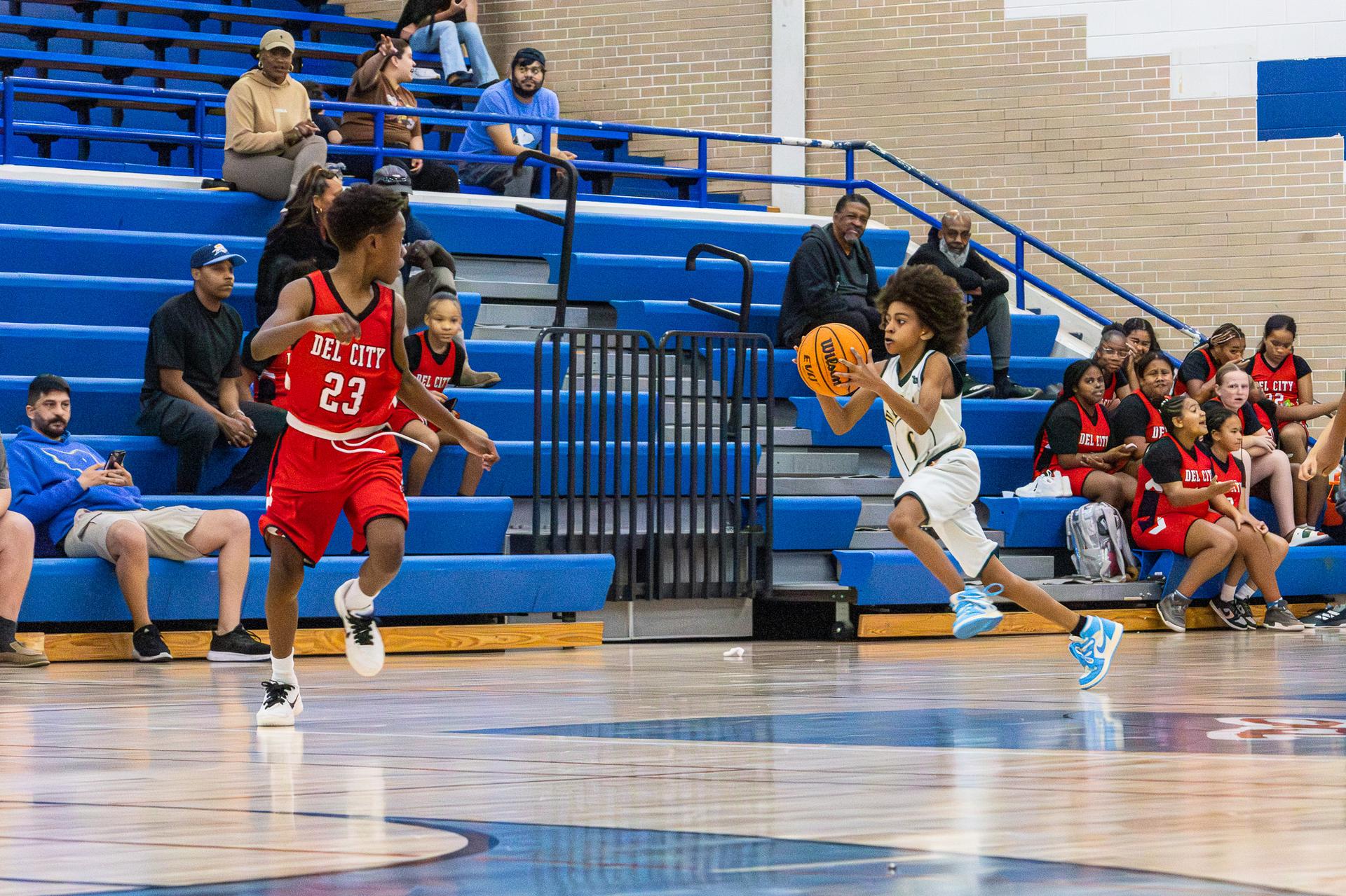 middle school basketball