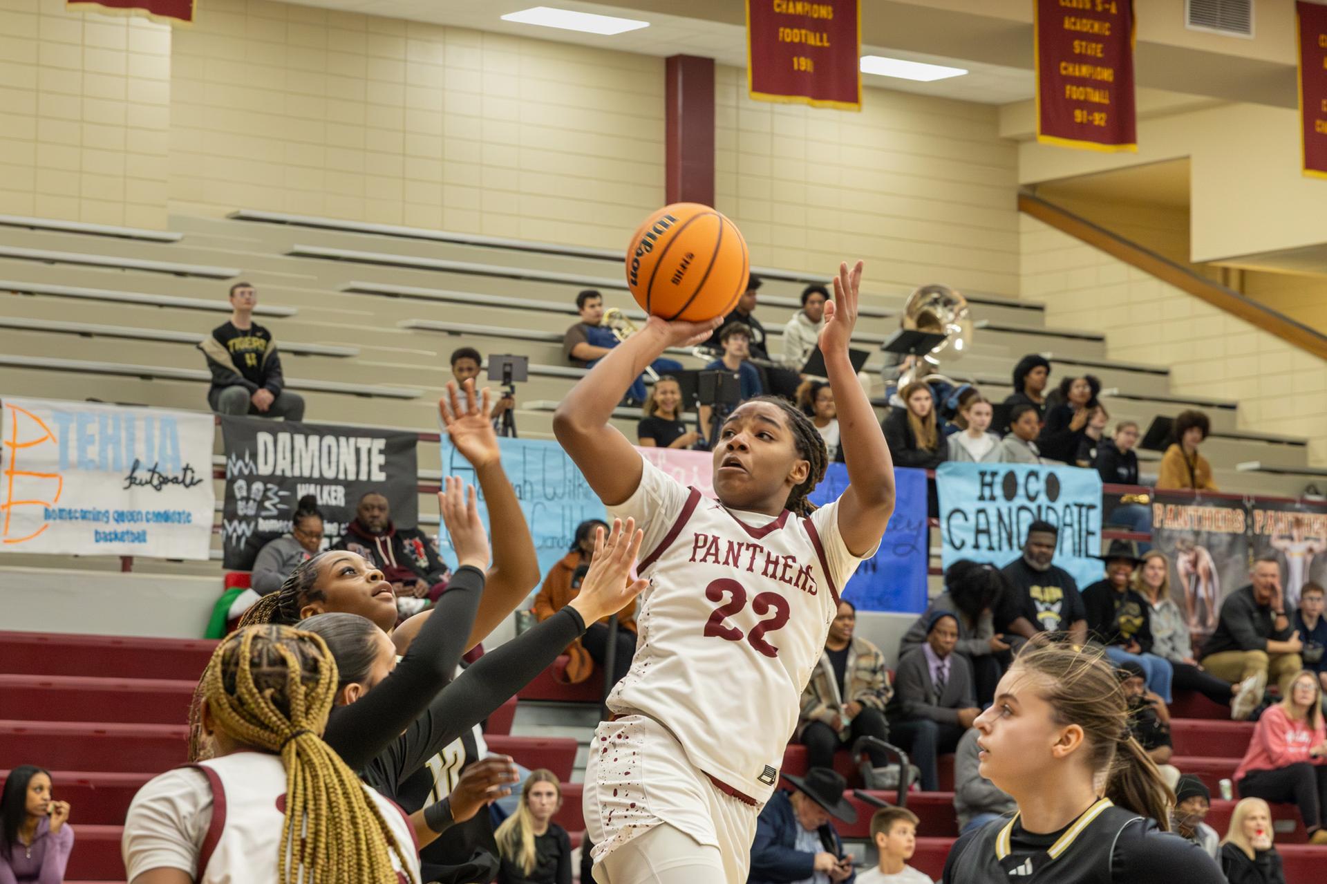 PCN girls basketball