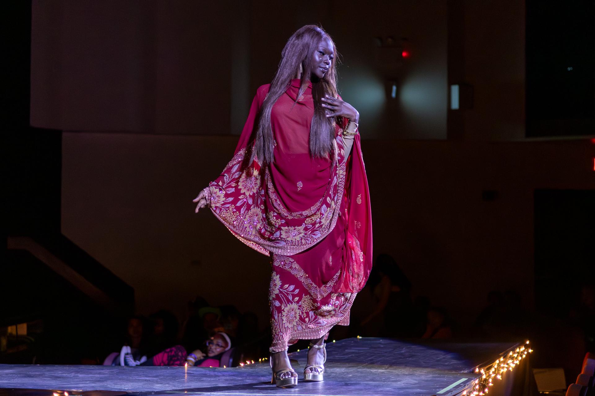 PC North DECA hosted its Annual Fashion Show