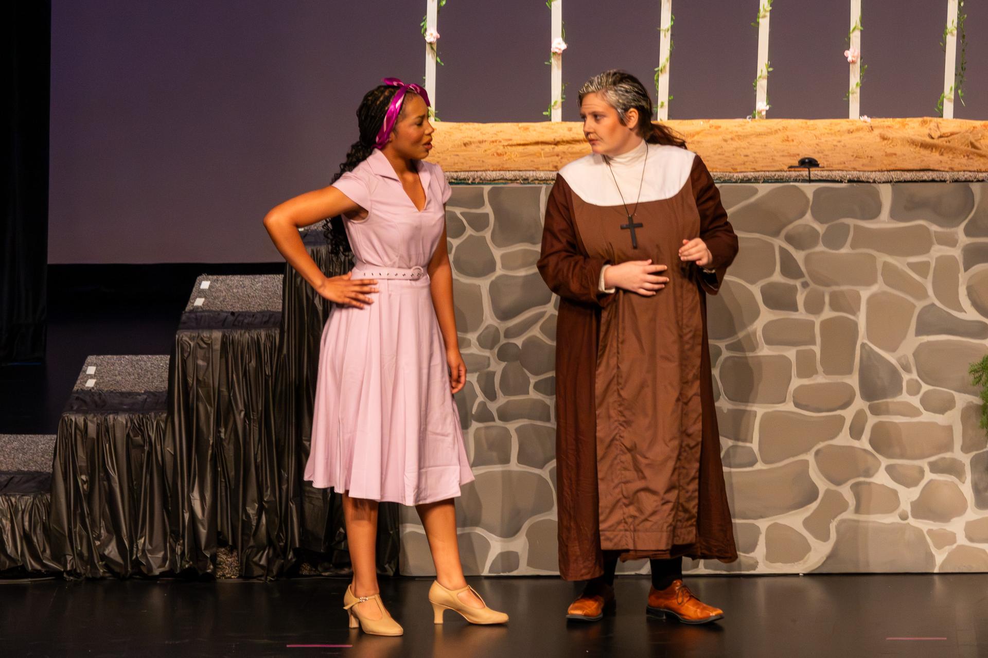 Putnam City High’s production of Romeo and Juliet