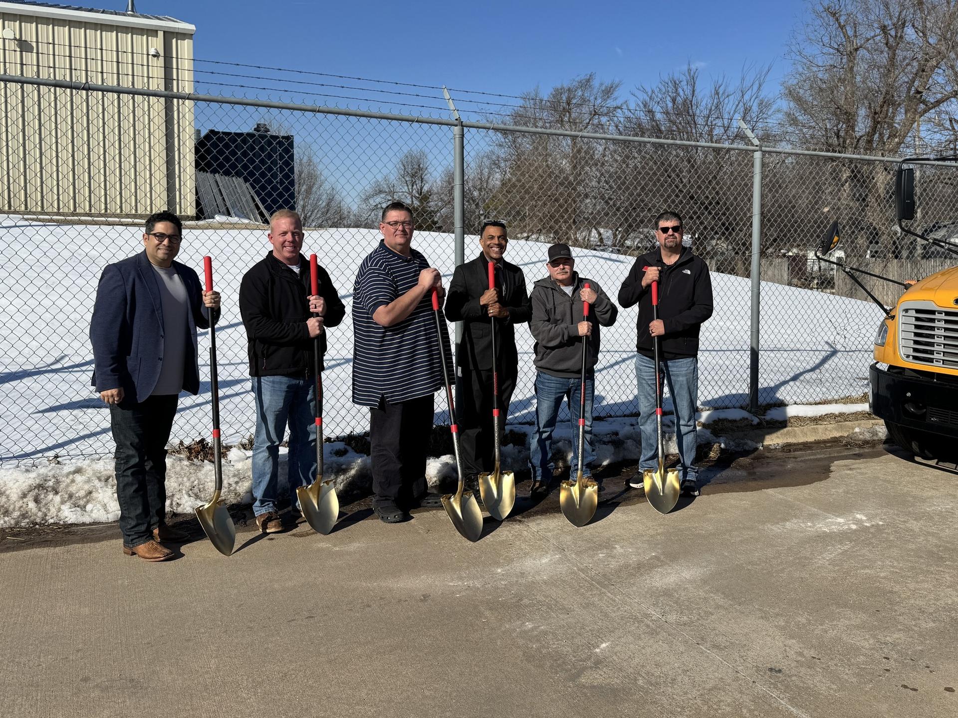 transportation staff