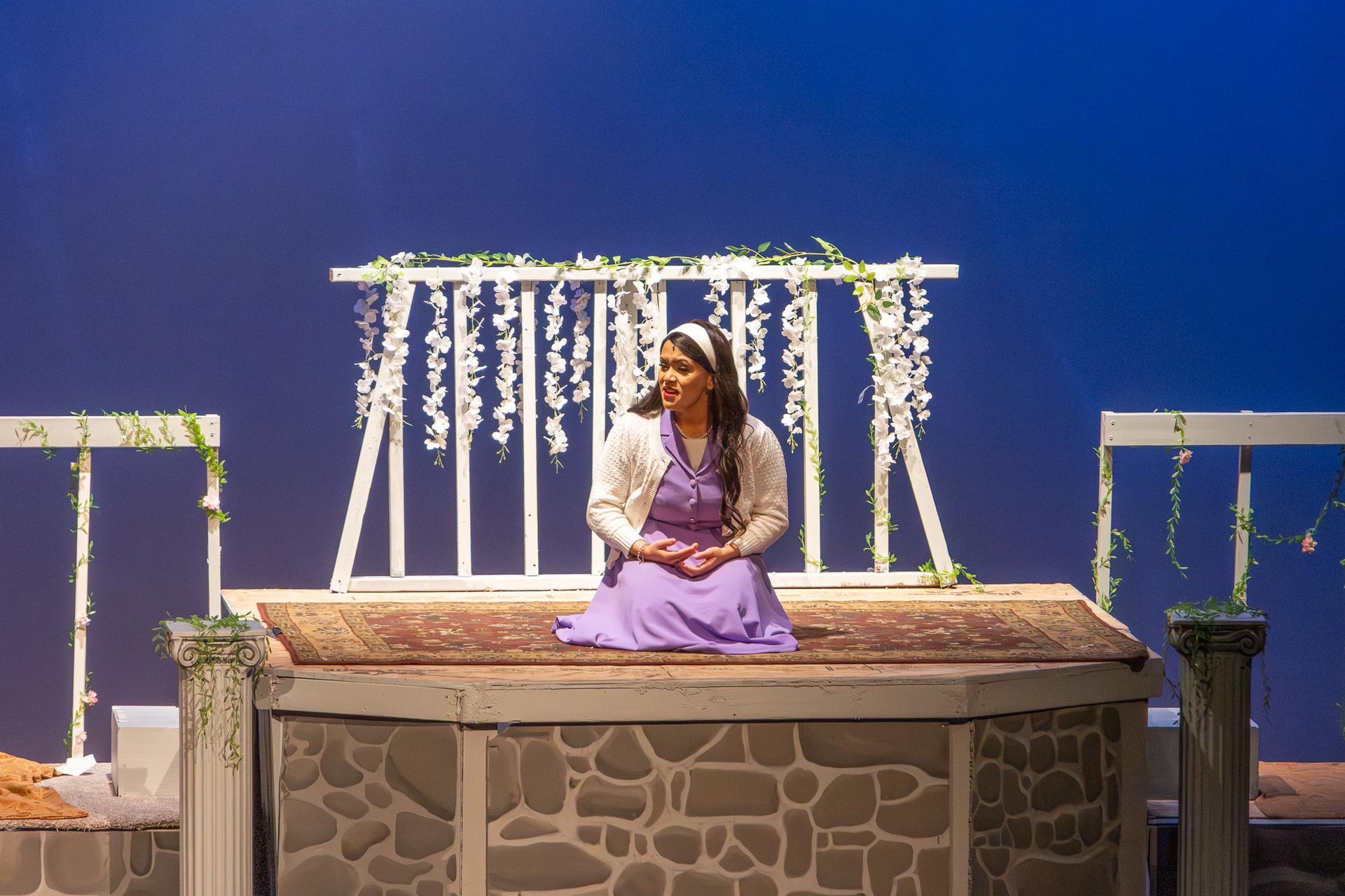 Putnam City High’s production of Romeo and Juliet