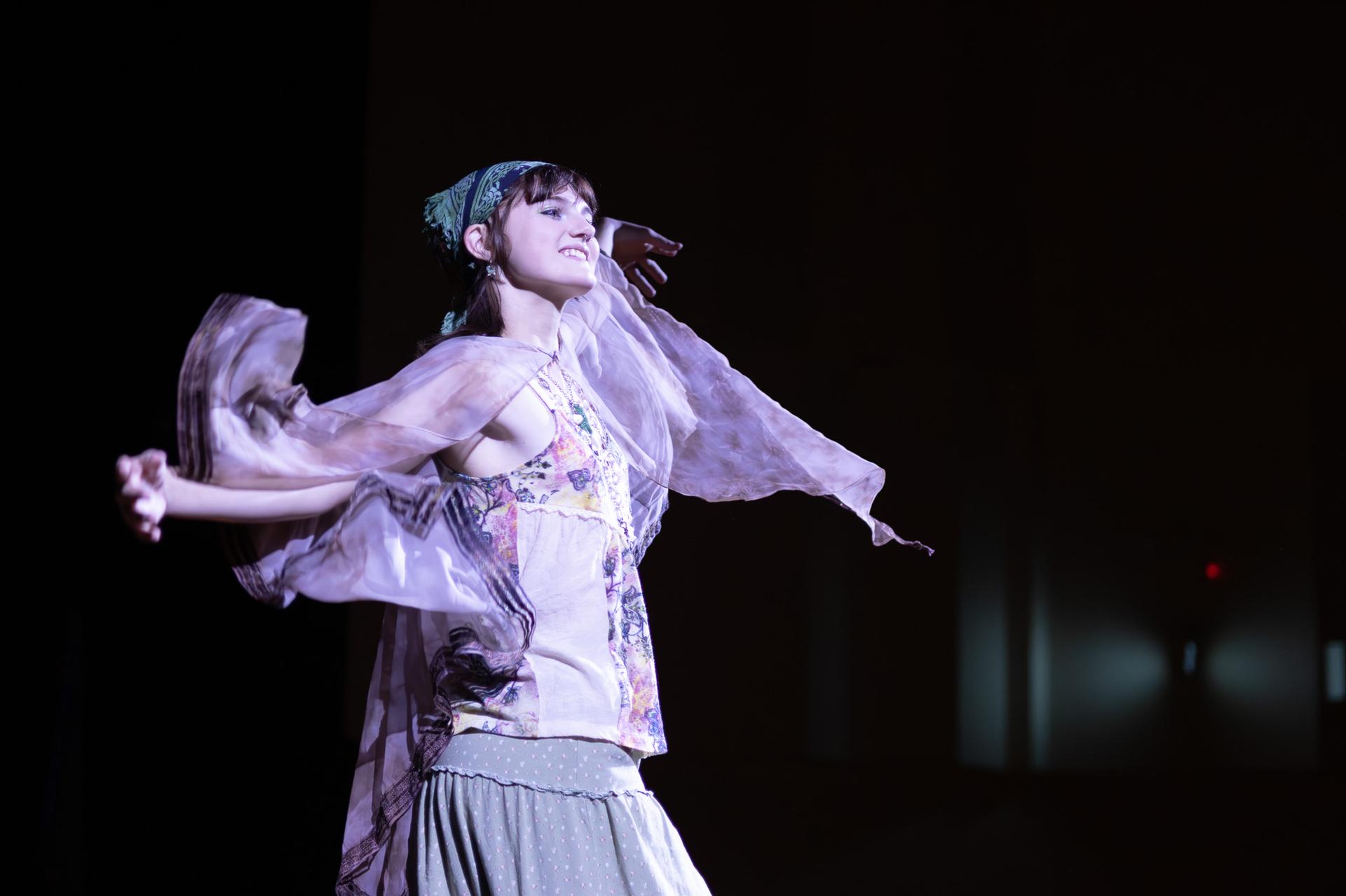 PC North DECA hosted its Annual Fashion Show