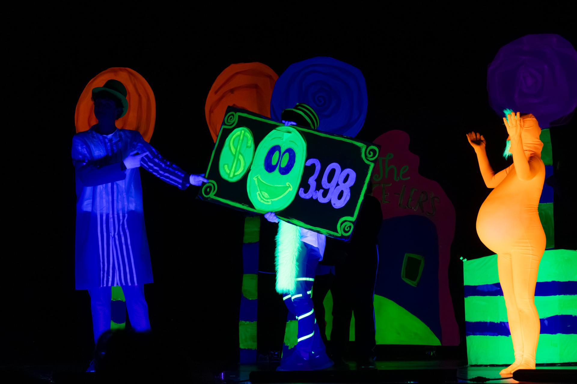 blacklight the lorax event