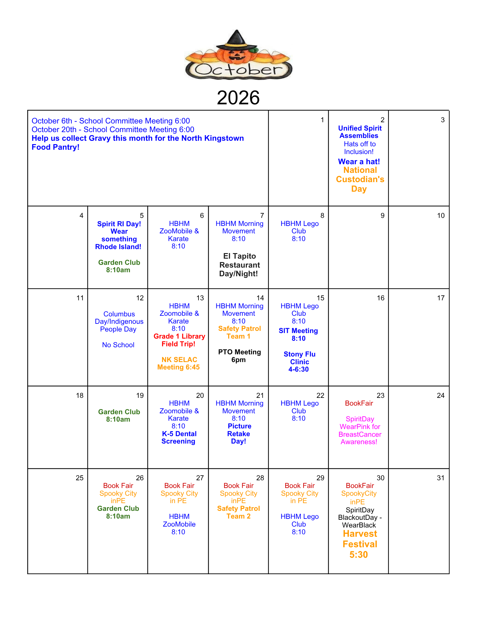 Oct