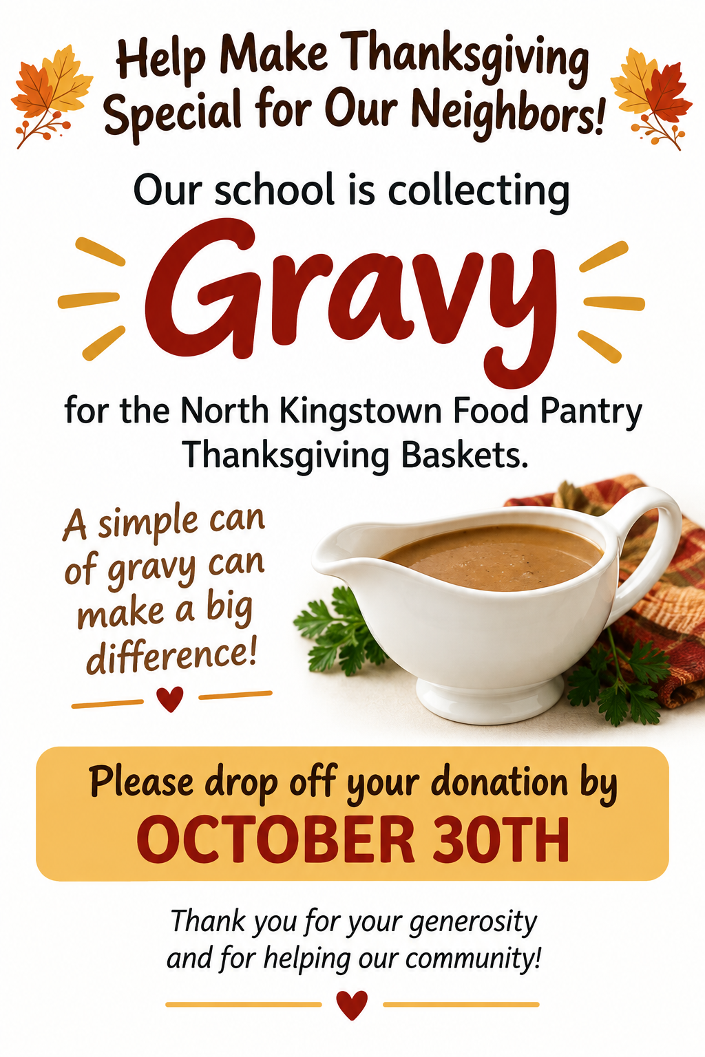 Gravy