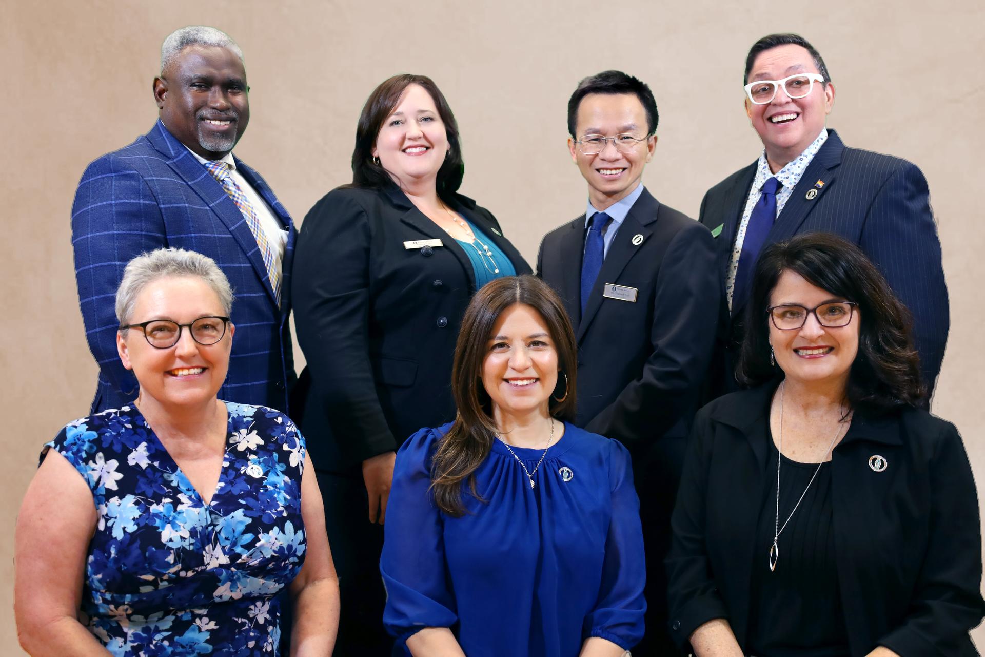 RRISD board of trustees