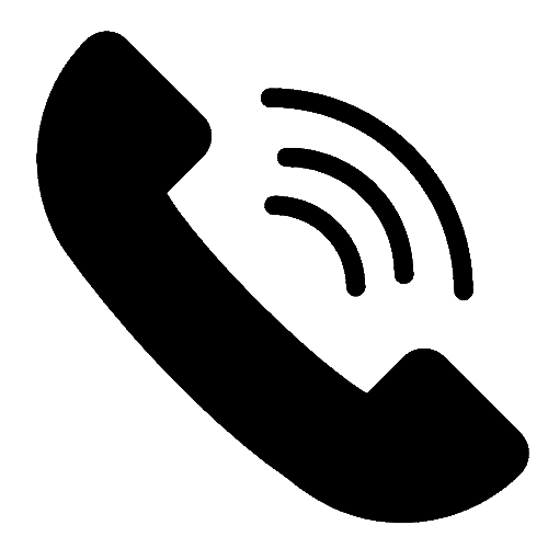 black phone ringing 