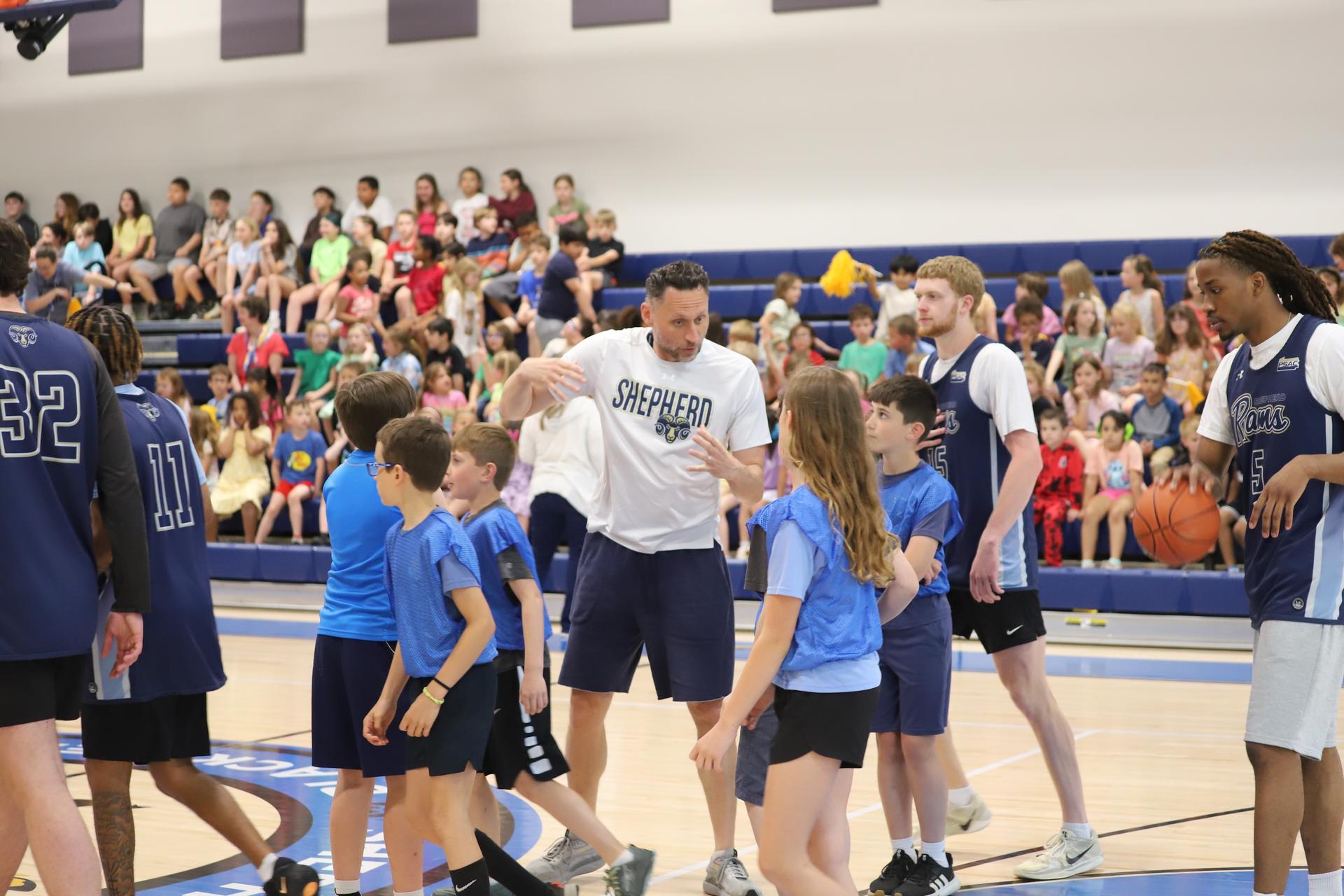 coach kids