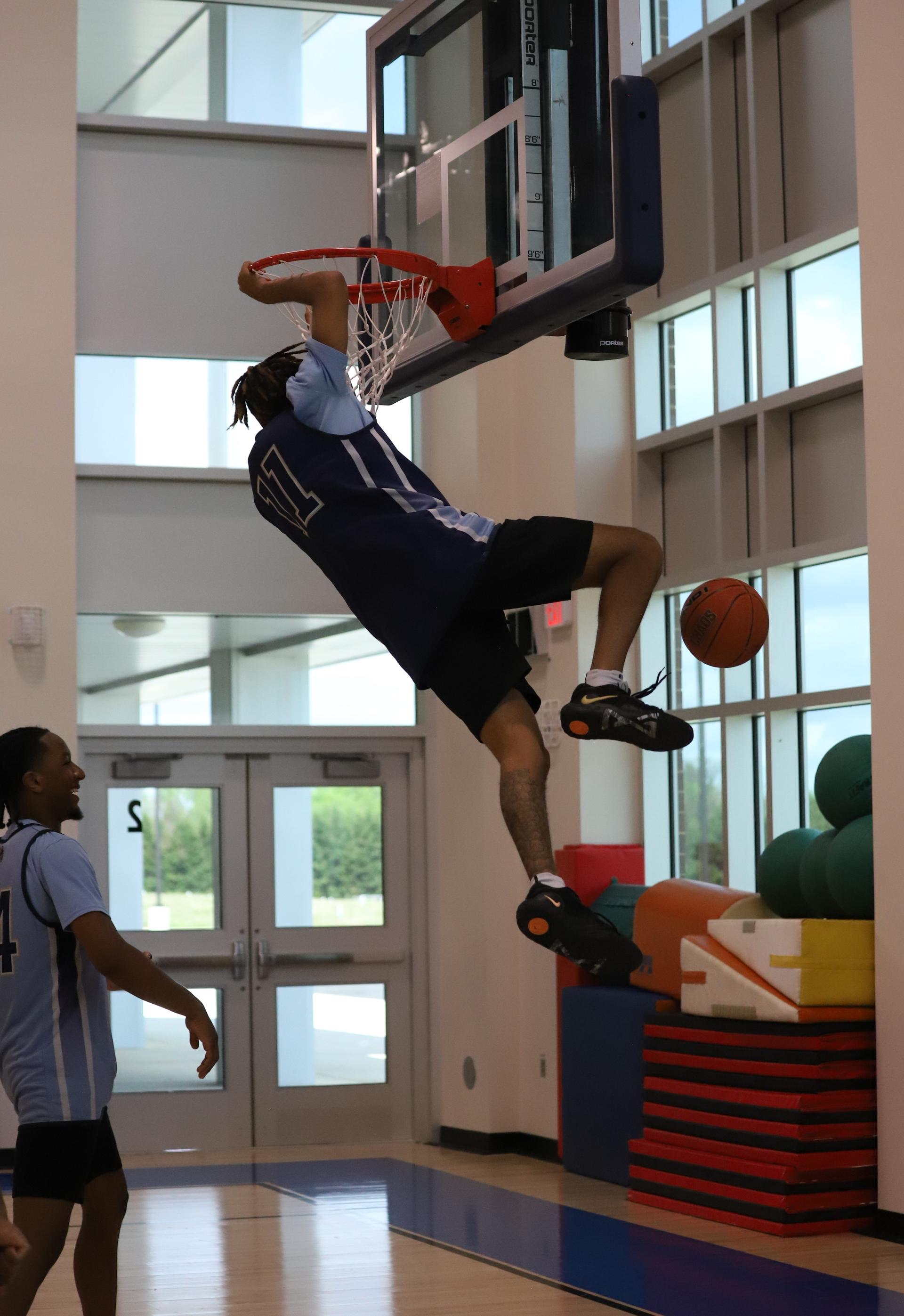 slam dunk