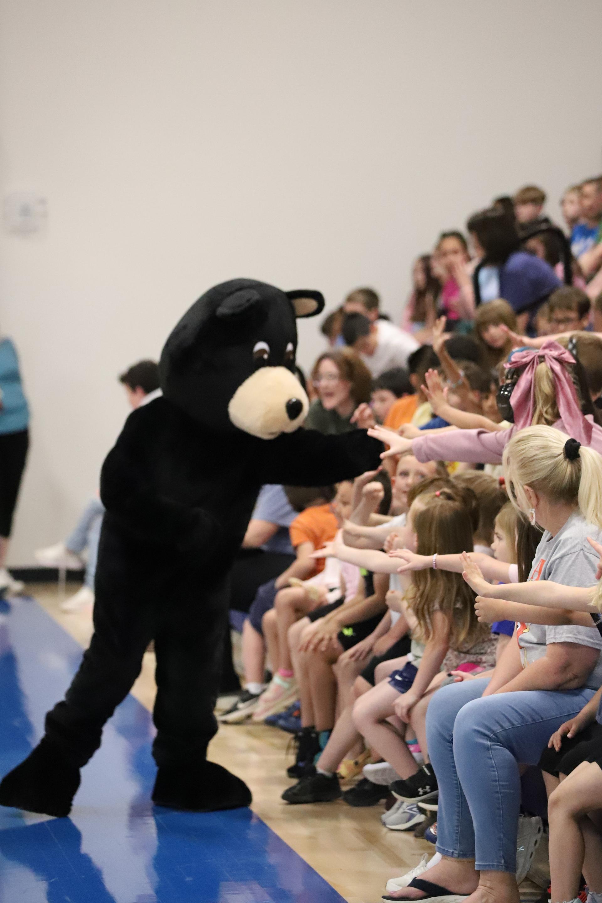 mascot