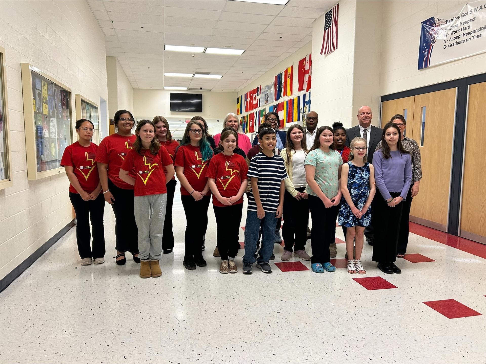 All State Children's Chorus