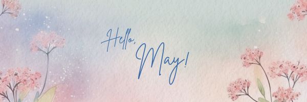 May Banner