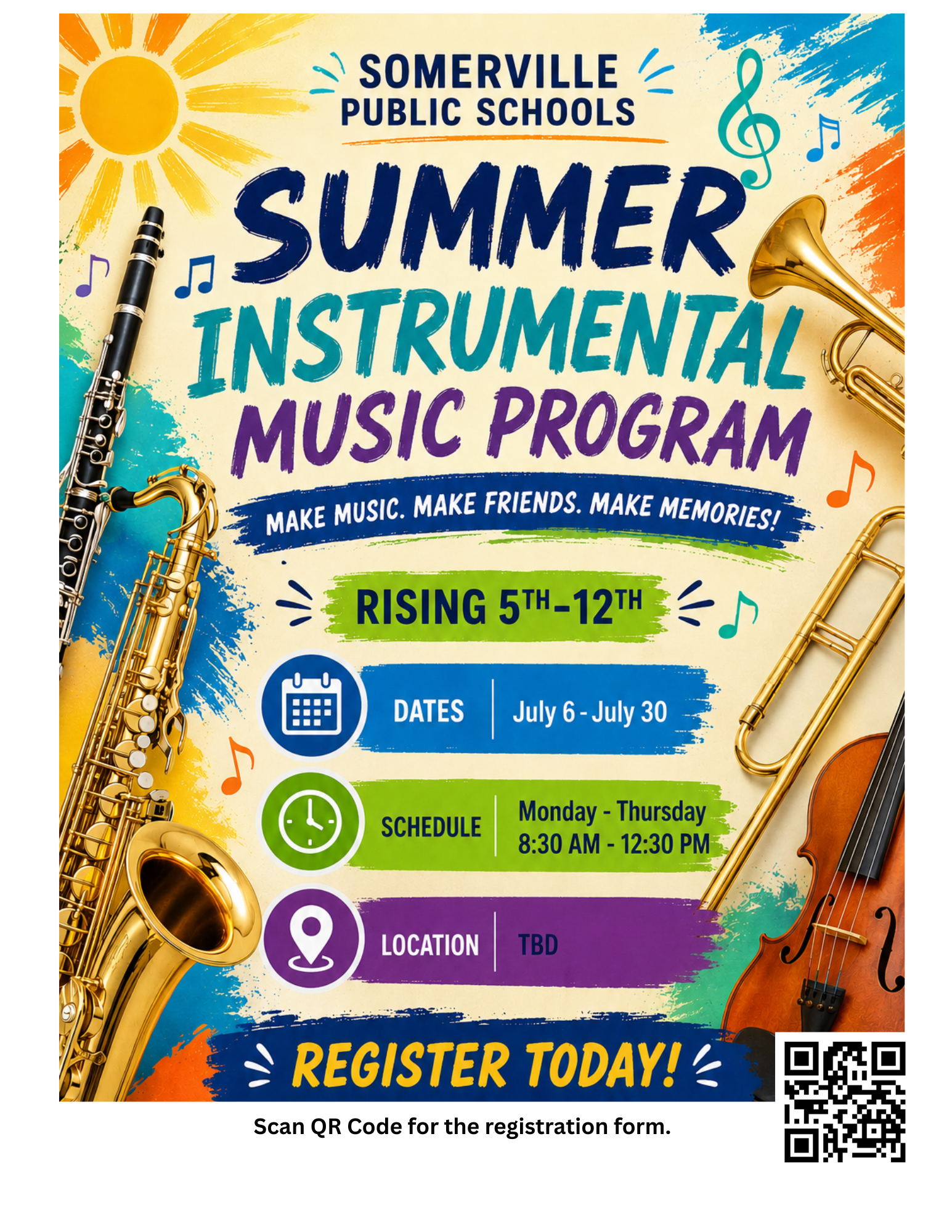 Music Flyer