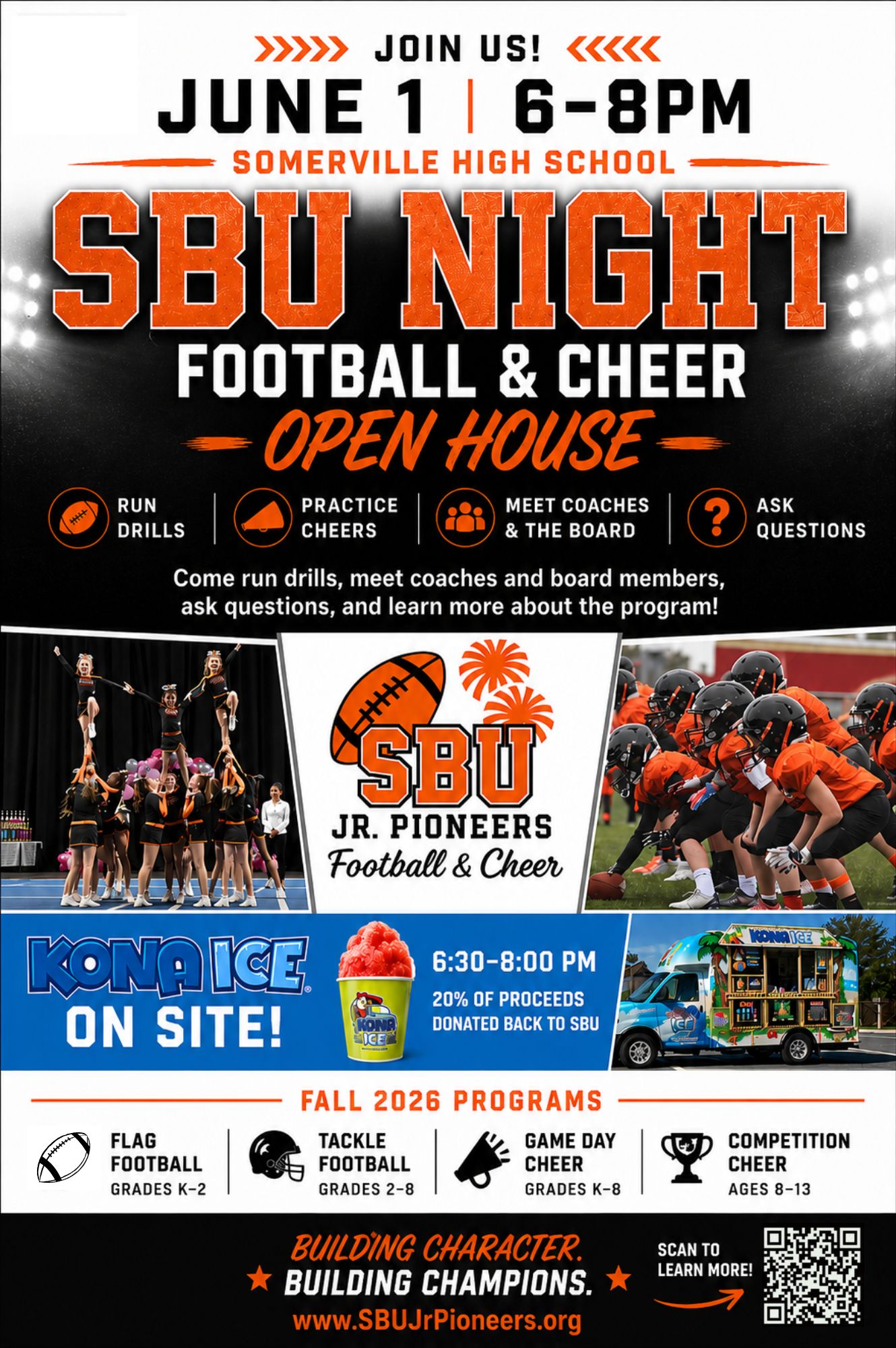 SBU Night