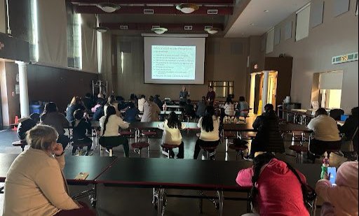 PAC Meeting