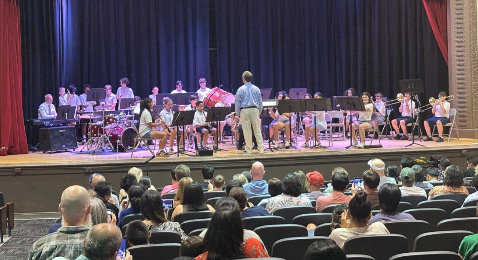 Summer Instrumental Music