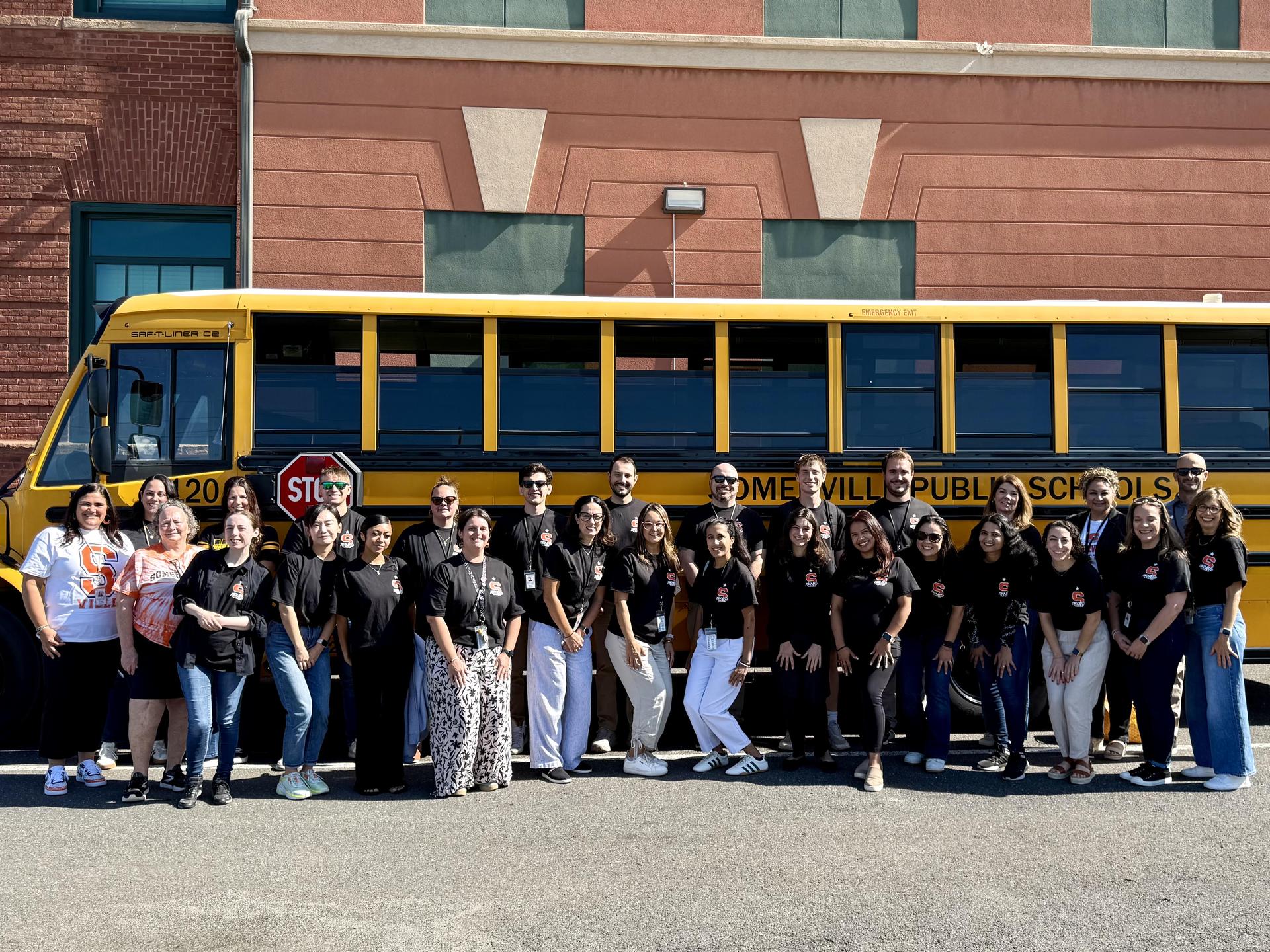 New Staff Orientation