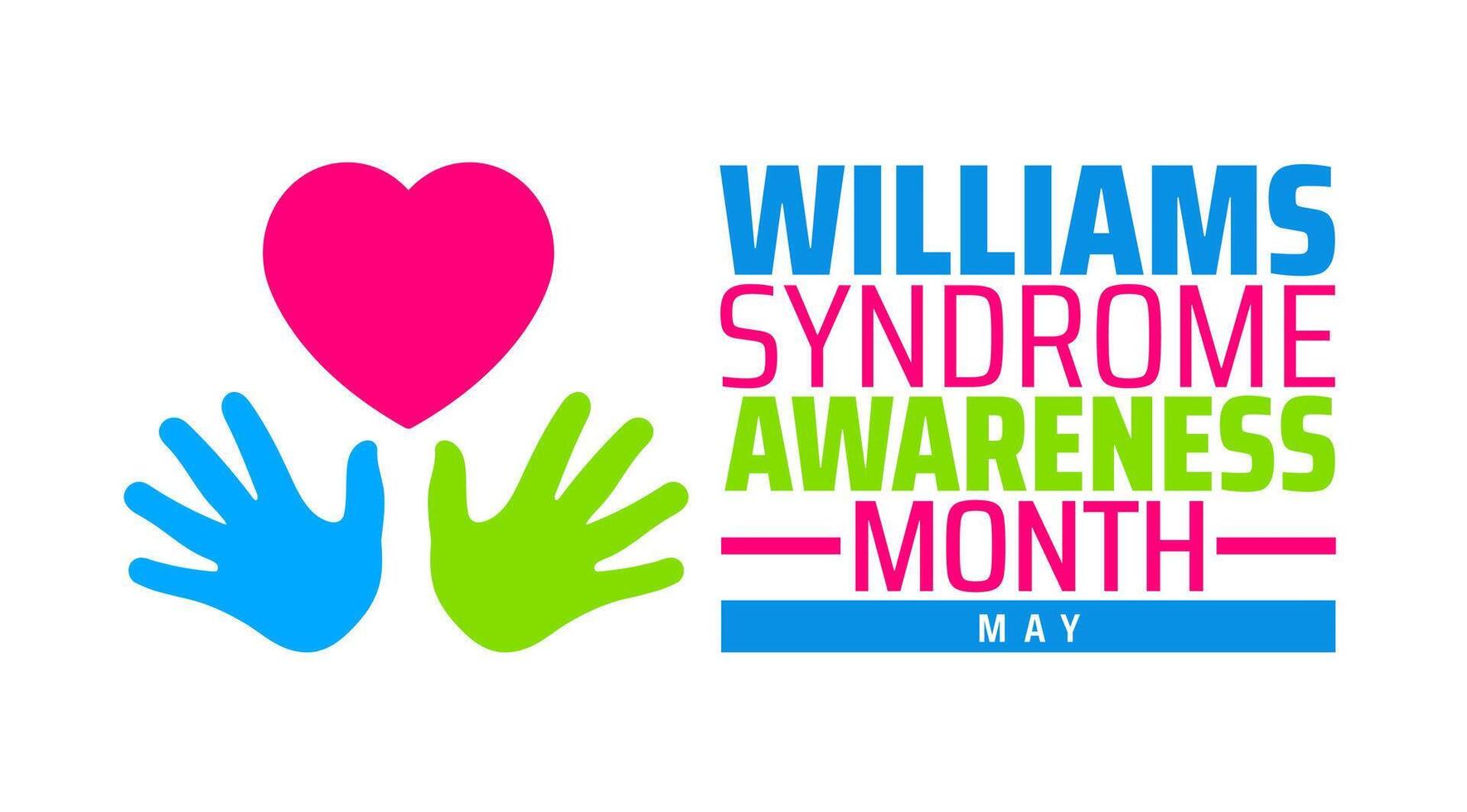 Williams Syndrome Awareness Month
