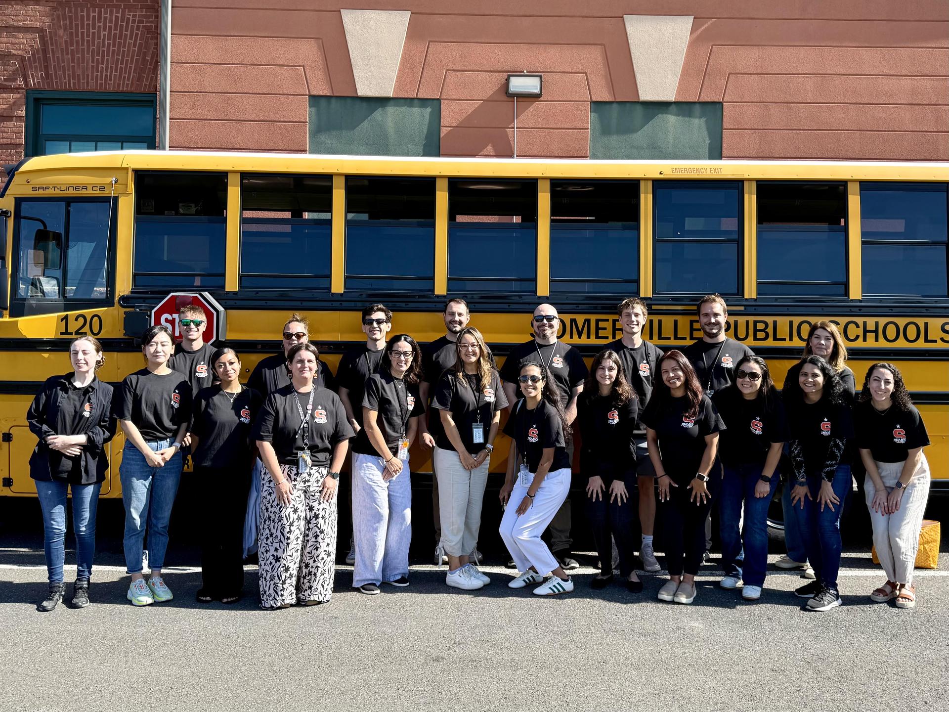 New Staff Orientation