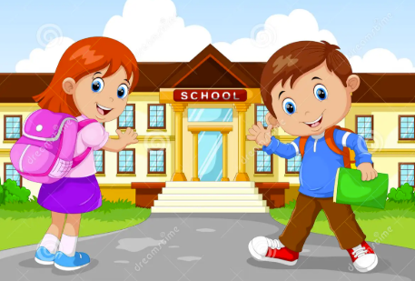 a rainbow of healthy produce