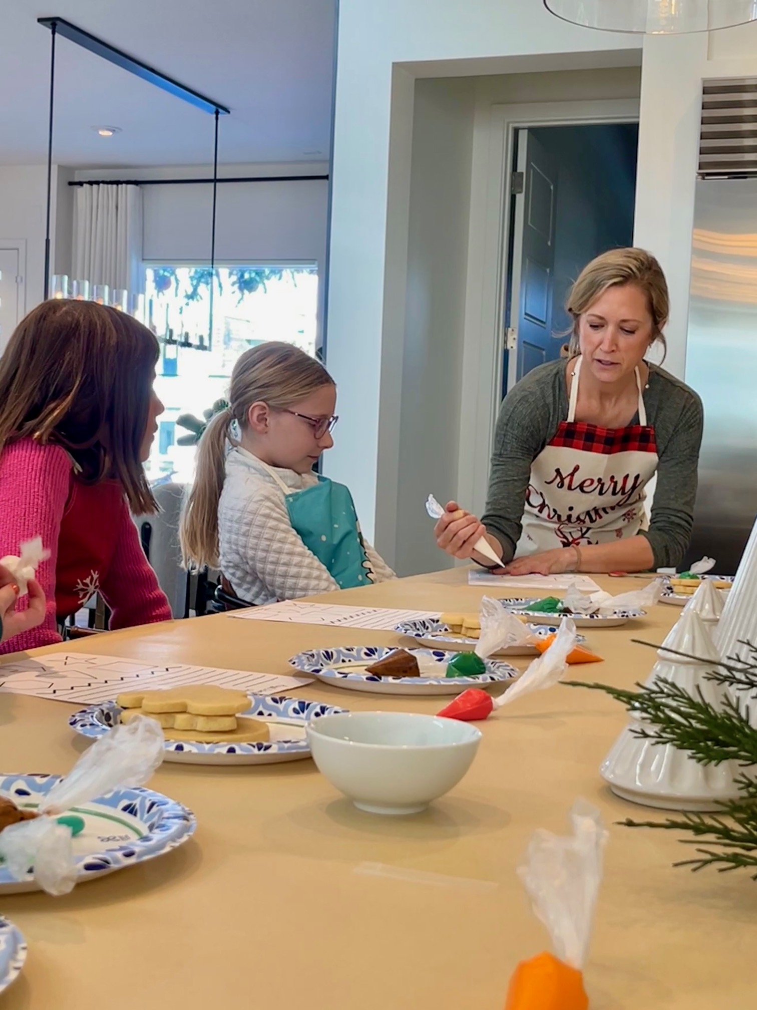 3rd & 4th Grade Cookie Decorating Party