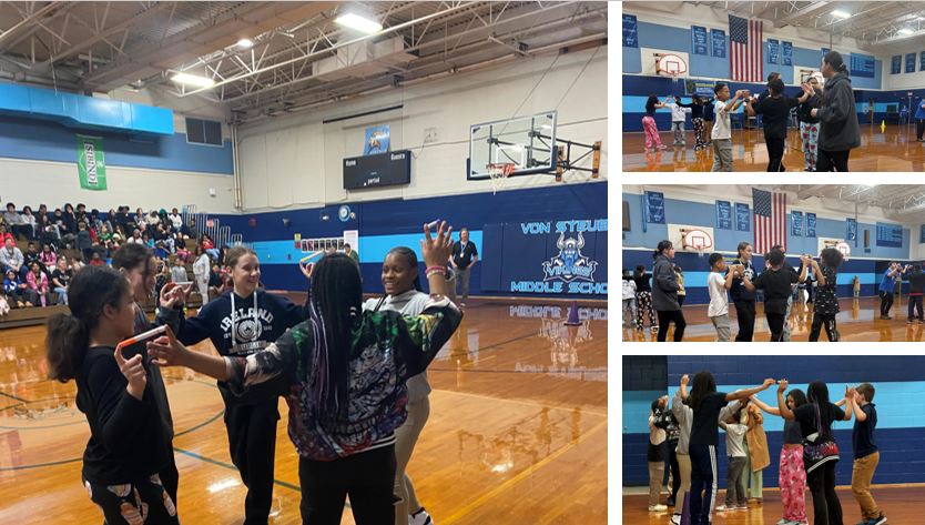 Friday Fun Day Relays