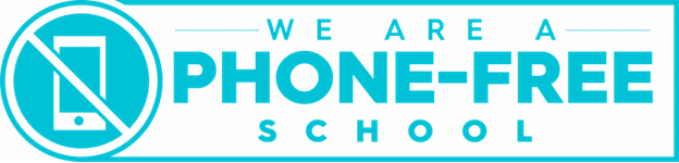 We are a phone free school
