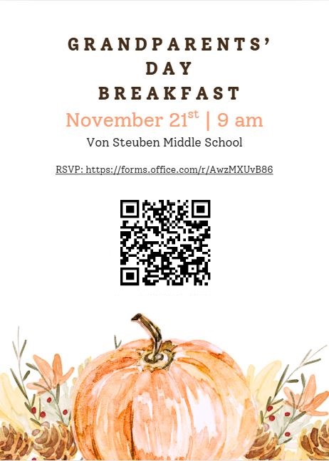 Grandparents Day Invitation Updated