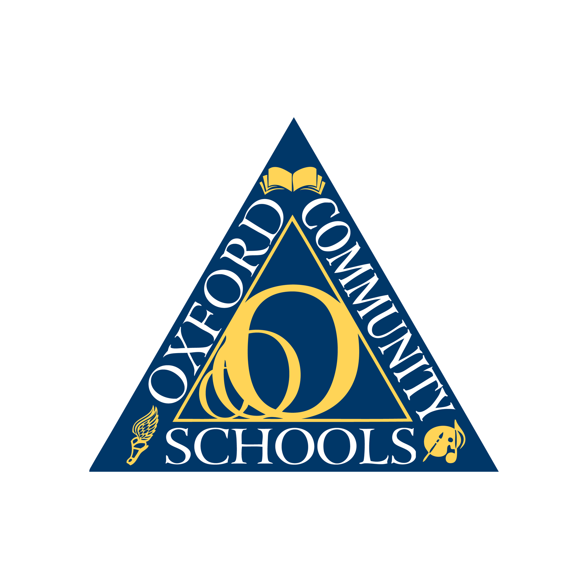 Oxford Community Schools Logo
