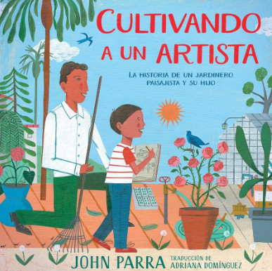Cover art of the book Cultivando A Un Artista