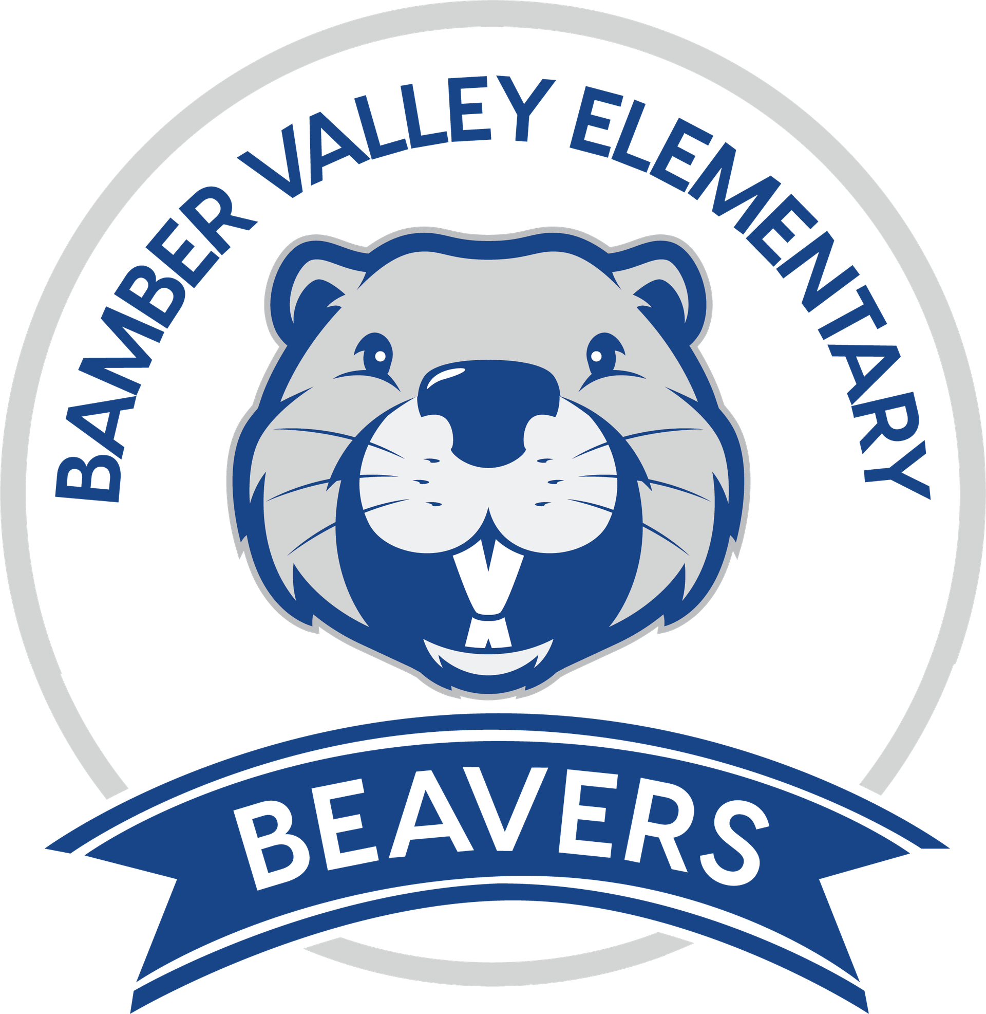 Bamber Valley Beaver Logo