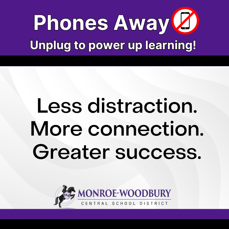 less distraction phones away for all schools 