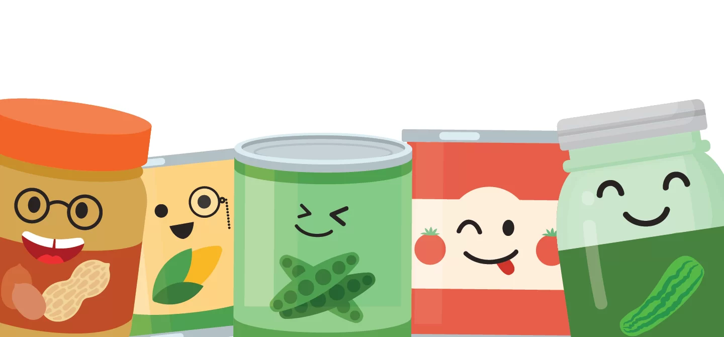 food drive logo
