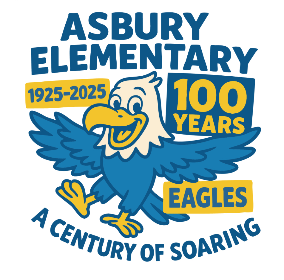 100 Years celebration logo