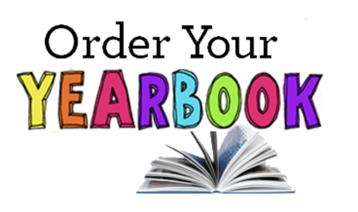 Order Your Yearbook picture