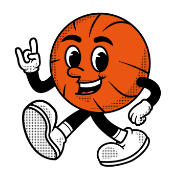 March Mathness basketball logo